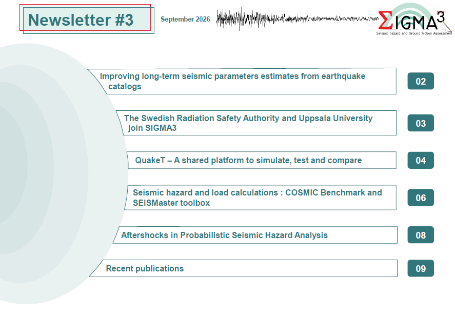 Newsletter #3